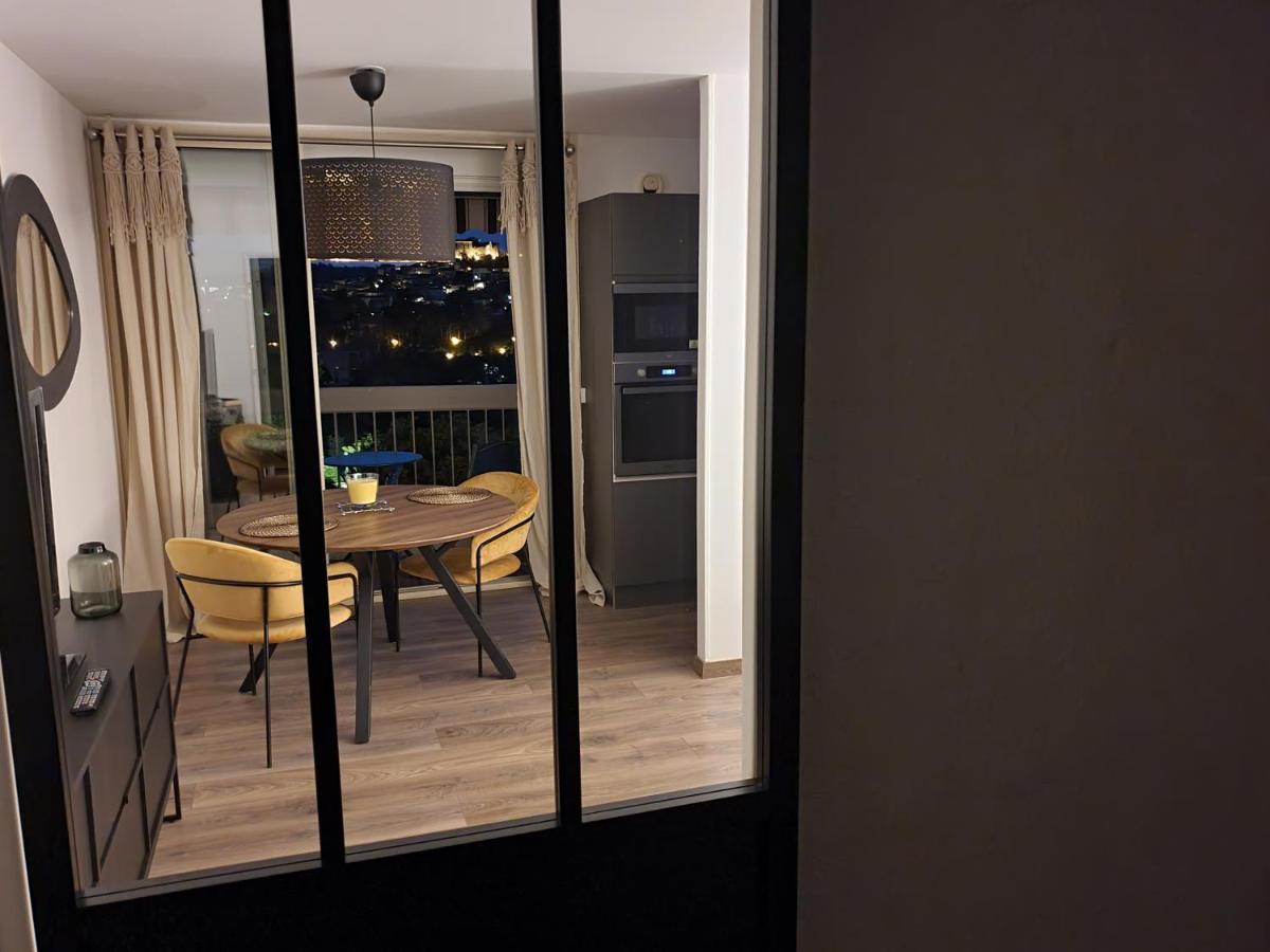 La Loge Du Chateau ! "Climatise" Gréoux-les-Bains Exteriör bild